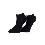 Jiber Erkek Bambu Patik Likralı Çorap 6750 - 12 Adet - Siyah - 40 - 44