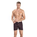 Jiber Erkek Baskılı Karışık Renk Boxer 130 - 3 Adet