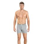 Jiber Erkek Havlu Kemer Pamuklu Boxer 127 - 6 Adet - XL - Lacivert