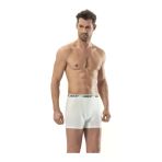 Jiber Erkek Likralı Boxer 3'lü Paket - 156 - 2XL - Beyaz