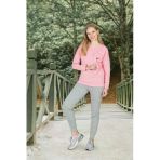 Jiber Kadın Eşofman Takımı - 3684P - L - Pembe