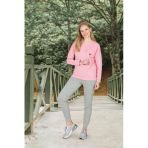 Jiber Kadın Eşofman Takımı - 3684P - S - Pembe