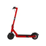 Jibo 503 350 Watt Arka Amortisörlü 120KG. Taşıyabilen Cruise Controllü Elektrikli Scooter - kırmızı