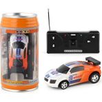 Jiedesheng 1:45 Kutular Rc Araba Mini Araba Yarışı Uzaktan Kumanda Elektrikli Yüksek Hızlı Araç Model Oyuncaklar Mikro Yarış Oyuncak Hediye Koleksiyonu Boys Için (Yurt Dışından) - Haki