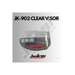 JİEKAİ ÇENE AÇILIR KASK CLEAR-ŞEFFAF VİZÖR (KASK DEĞİLDİR)