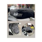 JİEKAİ Honda Pcx 125 150 Elcik Su Ve Soğuk Geçirmez Özel Kalıp (VİTESLİ VE MAXİ SCOOTER)