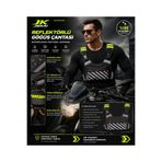 JİEKAİ JK-RF01 Motorcu Göğüs Çantası