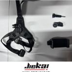 Jiekai Kask Çene Aparatı Tüm Kasklara Uyumlu