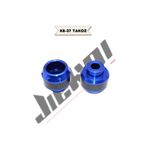 JİEKAİ KUBA BRİLLANT 50-125UYUMLU MOTOSİKLET TEKER KORUMA TAKOZU AKS TAKOZ MAVİ *KB-37