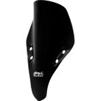 Jiekai Rellax Cf Moto 250 Sr 2020-2024 Uyumlu Ön Cam Siyah