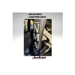 JİEKAİ YAMAHA NMAX 155 125 UYUMLU MOTOSİKLET arka amartisör kılıfı çorap reflektörlü