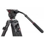 Jieyang 0508Ad Profesyonel Video Tripod