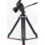 Jieyang Jy8071D Professional Tripod & Spreader Video Tripod