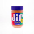 Jif Yer Fistiği Ezmesi Parçacıkli 454 Gr