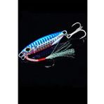 Jig Yem 10gr. Lures Sahte Yem Rapala Levrek,Lüfer,Çinekop,Palamut,Zargana,Turna Rapala