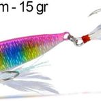 Jig Yem 15 gr Metal Jig Suni Yapay Balık Yemi Rapala İstavrit Sarıkanat Lüfer Levrek Palamut Jig