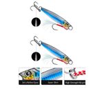 Jig Yem 2 Adet Rapala Lures Yapay Yem Suni Yem 21Gr 7Cm Lrf Spin Avi Yem Asist Kancaliyem