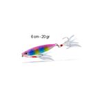 Jig Yem 20 Gr Metal Jig Suni Yapay Balık Yemi Rapala İstavrit Sarıkanat Lüfer Levrek Palamut Jig