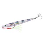 Jig Yem 21gr. 8.5 Cm Asist Kancalı Yapay Yem Lures Sahte Yem Rapala