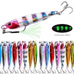 Jig Yem Glowlu 20 Gr.6cm Asist Kancalırapala Lures Yapayyemsahteyem