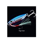 Jig Yem15 Gr Metaljig Suniyapay Balıkyemi Rapala İstavrit Sarıkanat Lüfer Levrek Palamut Jig