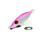 Jig YemGlowlu 20Gr.6cm Asist KancalıRapala Lures YapayYemSahteYem