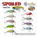 Jig Yemi Wily Spoiled Baby Vibrasyon 4,2cm 7gr RENK:33
