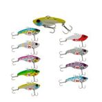 Jig Yemi Wily Spoiled Baby Vibrasyon 5,4cm 14gr RENK:10