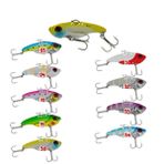Jig Yemi Wily Spoiled Baby Vibrasyon 5,4cm 14gr RENK:33