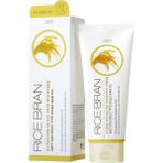 Jigott Hassas ve Lekeli Ciltler Için Renk Açıcı Pirinç Kepeği Peeling Jel 180 ml