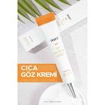 Jigott Nemlendirici Cica Göz Kremi İnce Deri İçin Sıkılaştırıcı Etki 50 ml