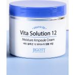 Jigott Pul Pul Dökülen ve Tahriş Olmuş Ciltler Için Yoğun Nemlendirici Vitamin B8 Ampul Krem 100 ml