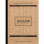 Jigsaw Collection Log Book: Track & Organize Every Puzzle. Ideal for Collectors, Games Enthusiasts, and Hobbyists