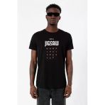 Jigsaw Game Isn_t Over Yet Siyah Erkek Tshirt