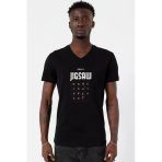 Jigsaw Game Isn_t Over Yet Siyah Erkek V Yaka Tshirt
