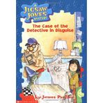 Jigsaw Jones #13: The Case Of The Detective In Disguise