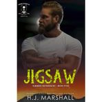 Jigsaw: SRMC #5 (Sinners Revenge MC- Rapid City, SD, Band 5)