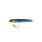 JIGTO Jig, Zoka, Suni Yem, Metal Jig, 60Gr 10cm Tide 60-BNK-02 Mavi, Gri