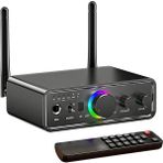Jikio Bluetooth 5.3 Verici Alıcı 2'si 1 Arada Kablosuz Ses Adaptörü Tv/pc/kulaklık/ktv/ev Stereo Için (Yurt Dışından) - Renkli