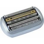 Jikio Braun 9 Serisi Folyo Tıraş Makinesi 9040S, 9080CC, 9093S, 9095CC, 9240S, 9242S, 9260S, 9280CC Için 94M Yedek Tıraş Makinesi Başlığı, (Yurt Dışından) - Renkli