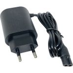 Jikio Braun Series S3 S5 S7 S8 S9 Elektrikli Tıraş Makinesi Şarj Adaptörü Ab Fişi Için 12V 0.4A Yedek Tıraş Şarj Cihazı (Yurt Dışından) - Renkli