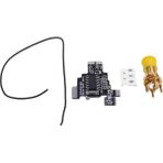 Jikio Quansheng K5/k6 Modifiye Kısa Dalga Alıcı SI4732 Çift Anten Modifiye Anten Telsiz Modifikasyon Kartı Için (Yurt Dışından) - Renkli
