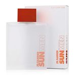 Jil Sander Sun Men EDT 125 ml Odunsu Kokulu Erkek Parfümü
