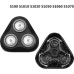 Jilet Yedek Tıraş Makinesi Kafa Seti Philips S1010 S1020 S1050 S1060 S1070 Serisi 1000 Jilet Yedek Kesici (Yurt Dışından) - NO