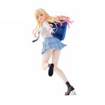 Jilijia Benim elbise canım Anime oyun figürü Kitagawa Marin/Shizuku Kuroe Action Figure kız modeli heykeli masaüstü süsler dekorasyon