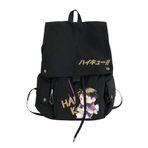 Jilijia Shoyo Hinata Sırt Çantası Anime Karakter Tobio Kageyama/Kozume Kenma 3D Baskılı Okul Çantası Laptop Çantası Öğrenciler Seyahat Sırt Çantası Okul Sezonu Hediyeler, Tip12, 28*15*38cm