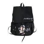 Jilijia Shoyo Hinata Sırt Çantası Anime Karakter Tobio Kageyama/Kozume Kenma 3D Baskılı Okul Çantası Laptop Çantası Öğrenciler Seyahat Sırt Çantası Okul Sezonu Hediyeler, Tip14, 28*15*38cm