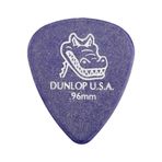 Jim Dunlop 417p.96tek 1 Adet Gitar Penası Gator Grip Pena (0.96MM)