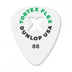 Jim Dunlop 428X0.88 Tortex Flex X Pena (0.88 mm)
