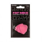Jim Dunlop 44P.60FM Fat Mike Custom Nylon 6lı Paket Pena (0..60 m